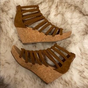 Altar’d State Gladiator Wedge 8.5